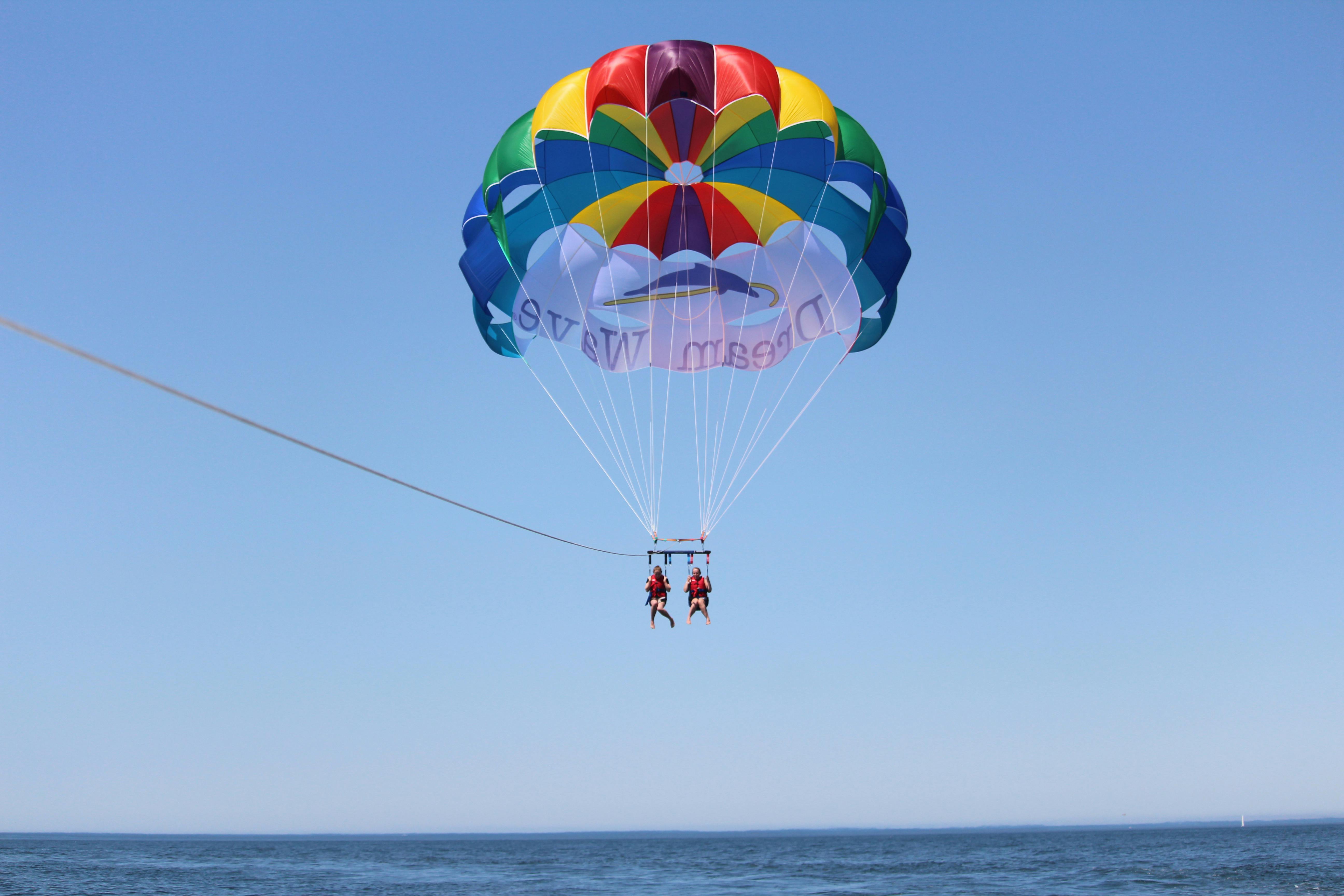 Algarve Parasailing