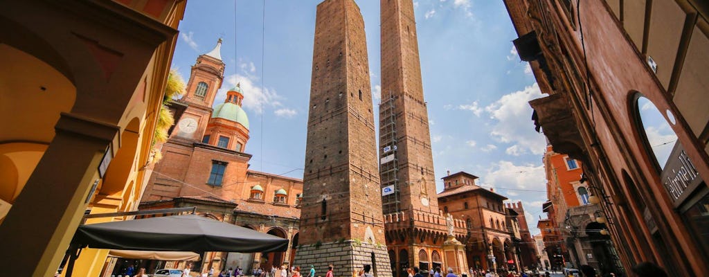 Bologna en FICO Eataly World-dagtrip vanuit Florence