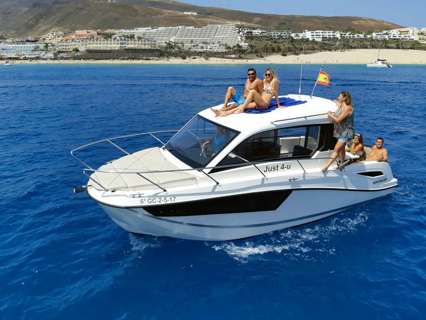Tour en bateau Libertad VIP | musement