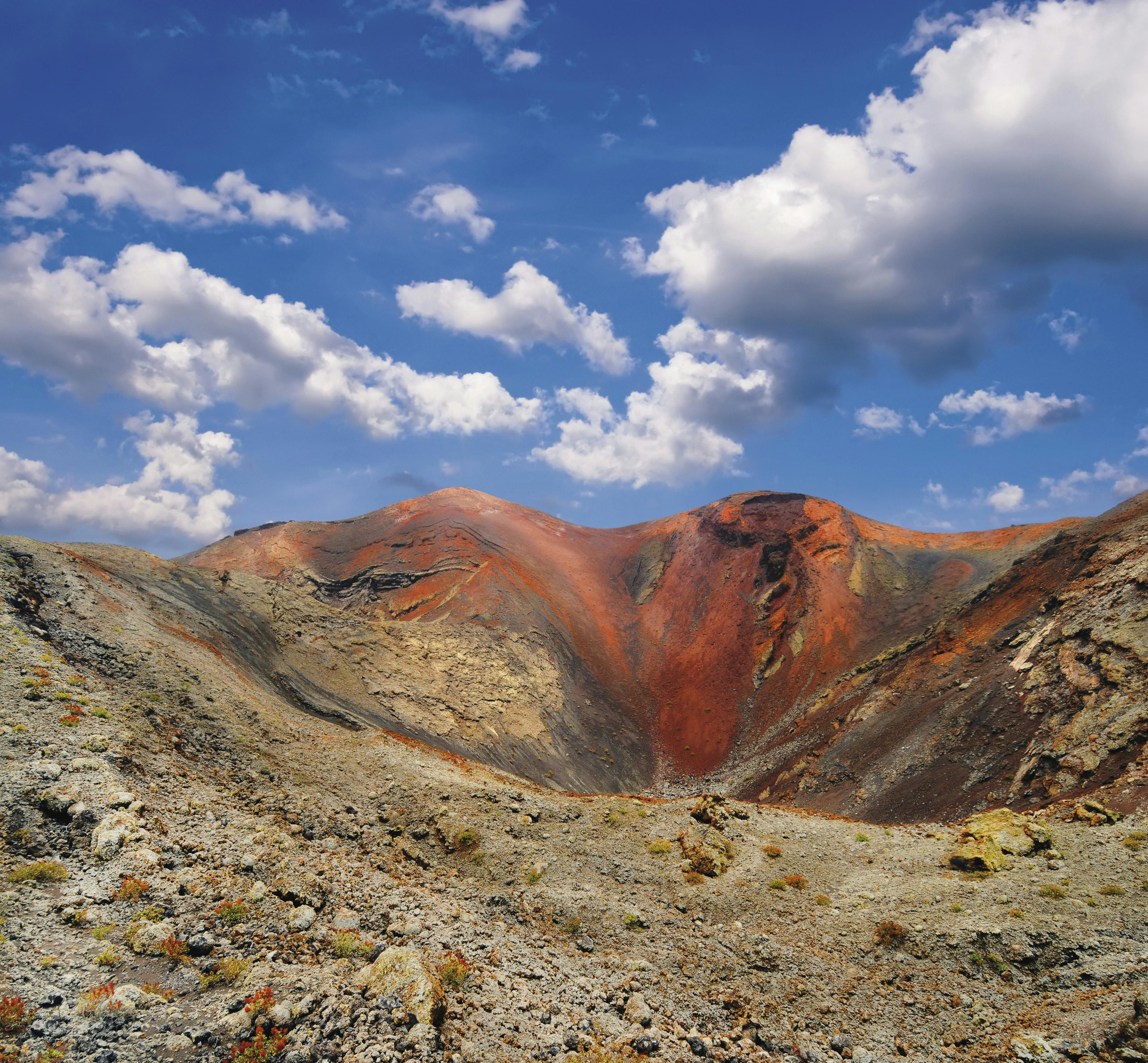 Lanzarote Volcano Tour