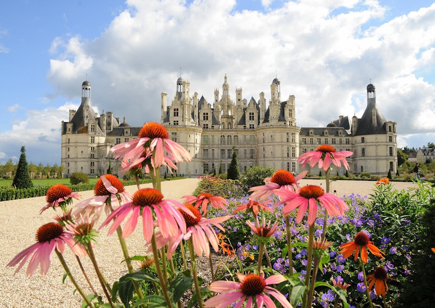 Monument visits in Chambord Monument visits in Chambord