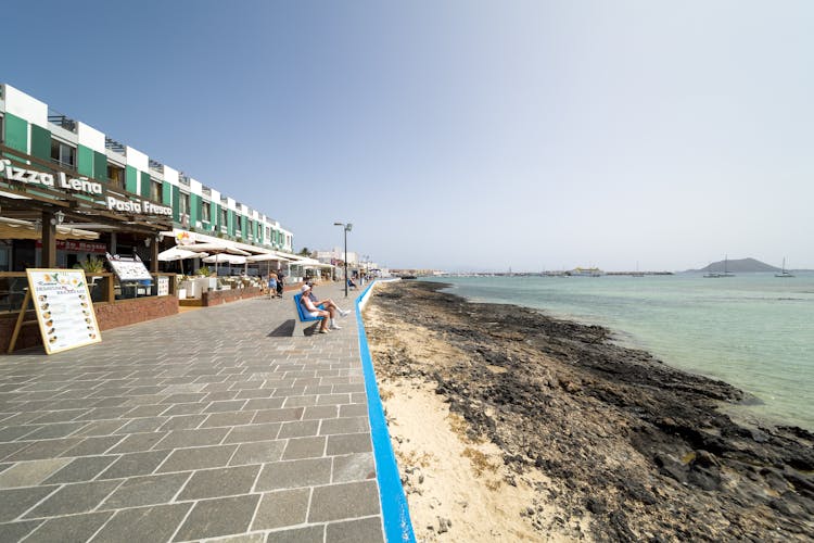 Corralejo Express