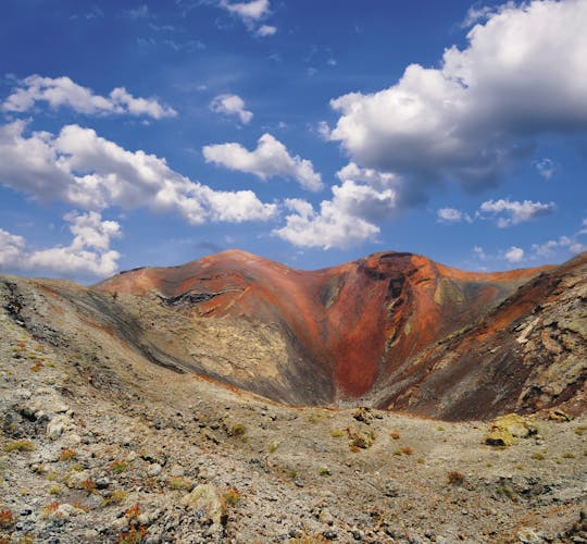 Lanzarote Volcano Tour