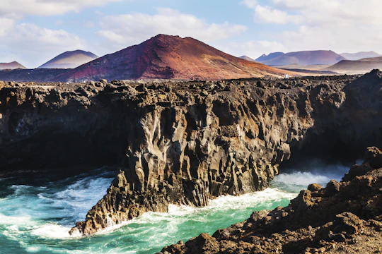Lanzarote volcano tour