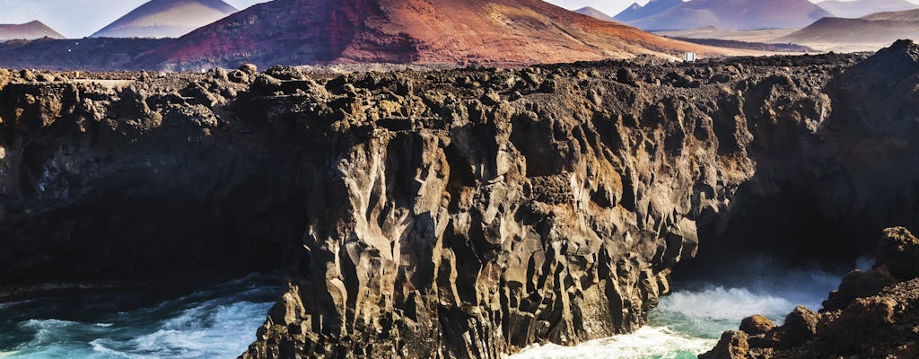 Lanzarote Vulkan-Tour