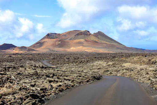 Lanzarote Volcano Tour