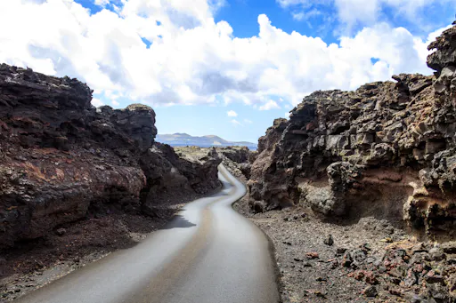 Lanzarote Volcano Tour