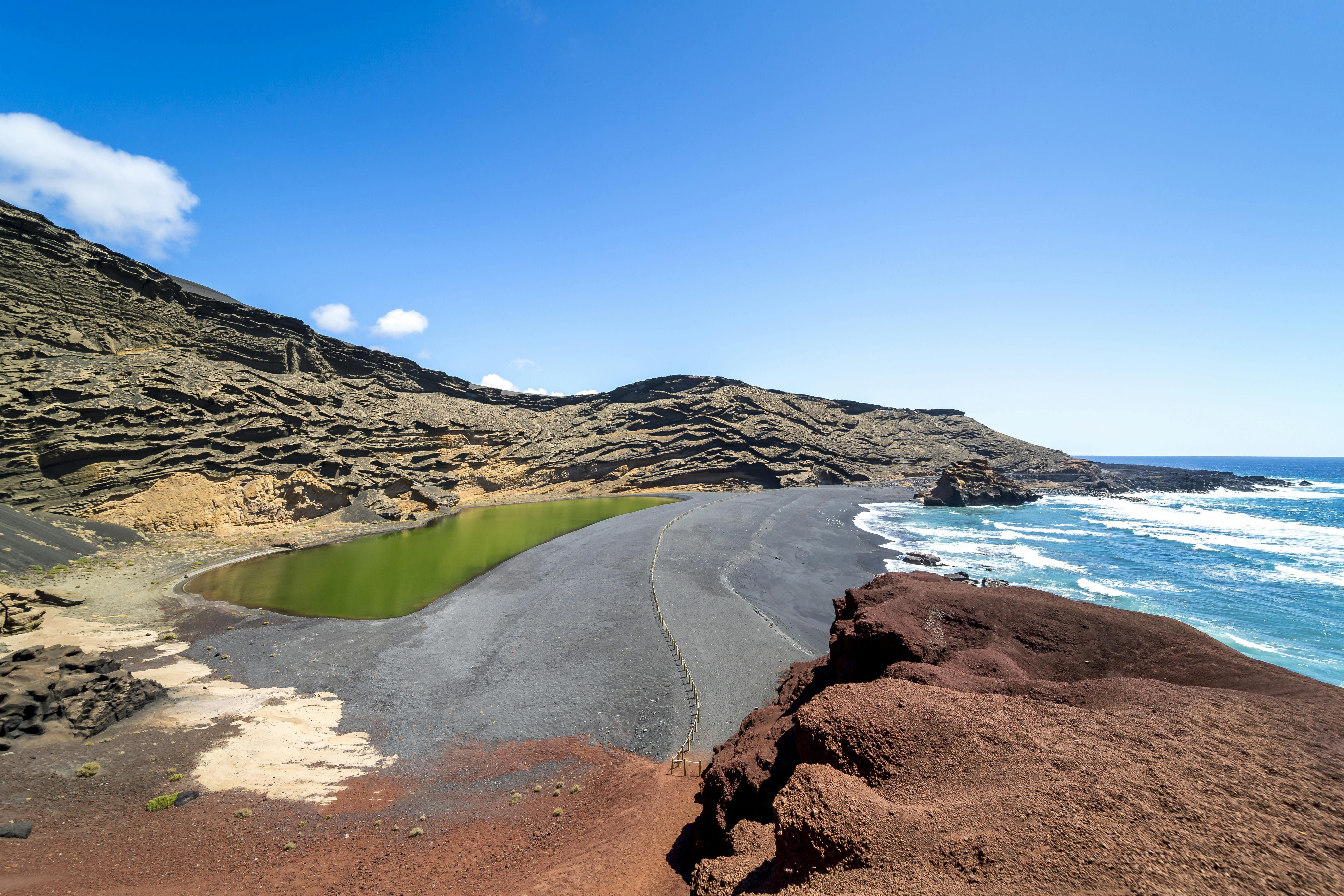 Lanzarote Volcano Tour