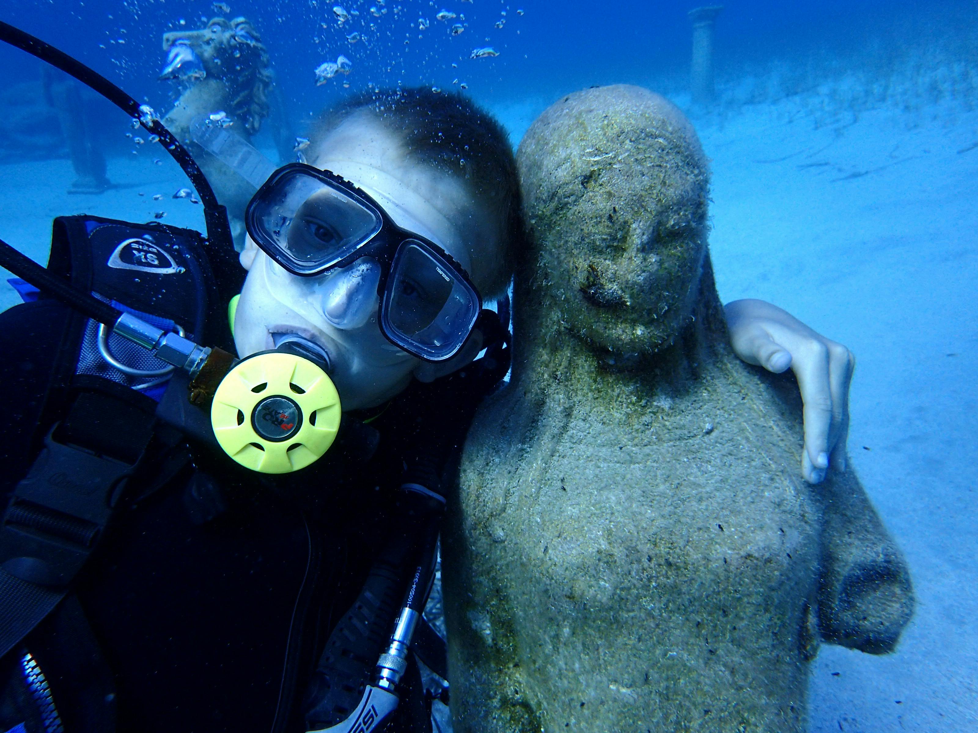 Cyprus Scuba Diving