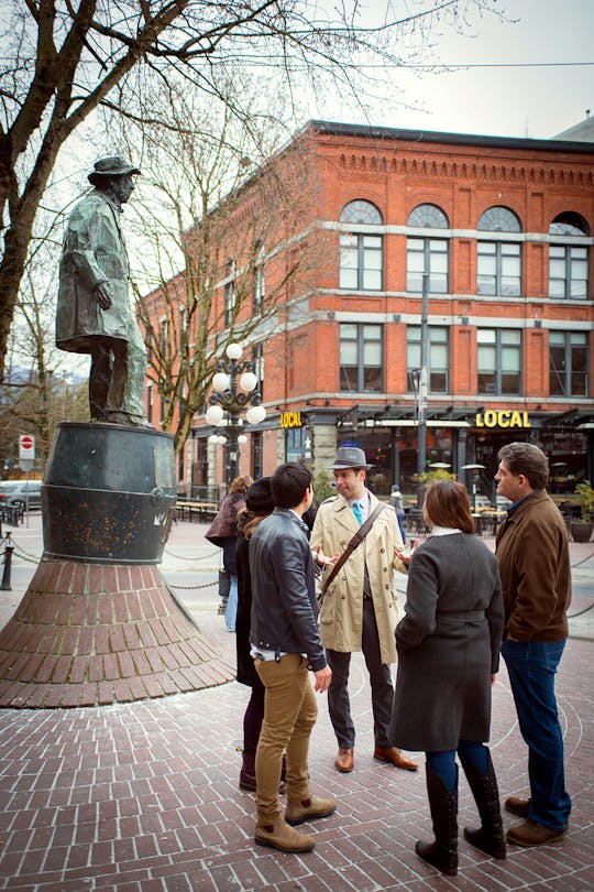 Forbidden Vancouver walking tour