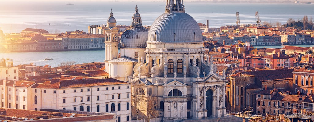 3 hour walking tour of Venice