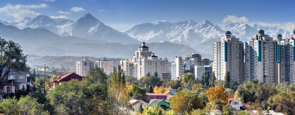 Erlebnisse in Almaty