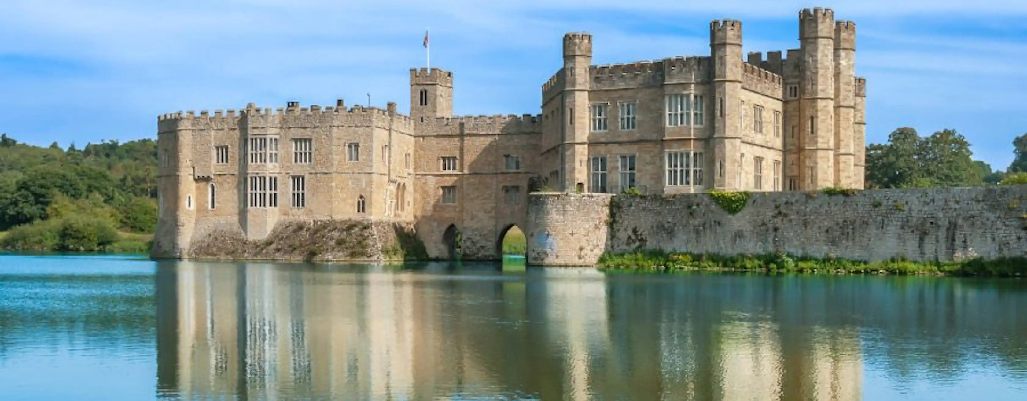 Leeds Castle tickets en tours