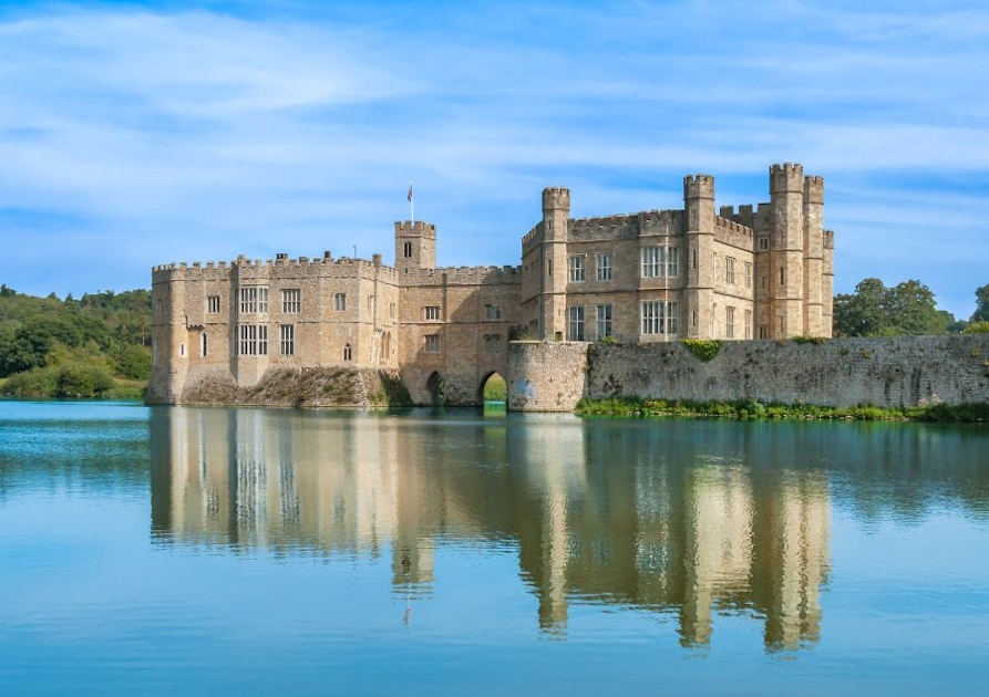 Leeds Castle Tickets and Tours musement