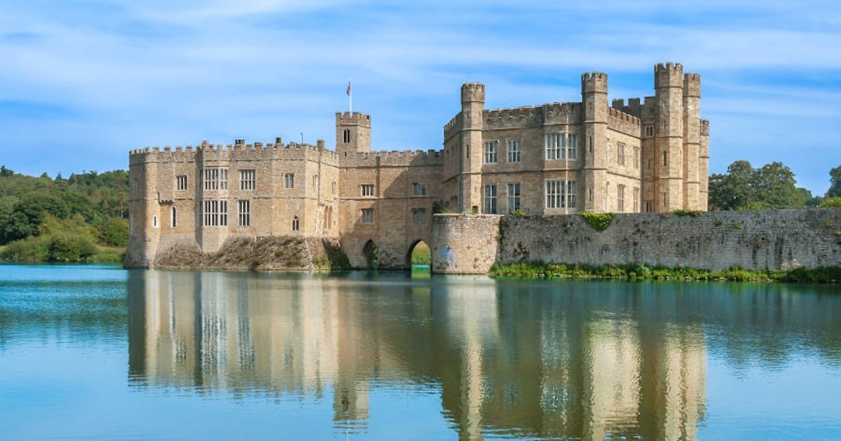 Leeds Castle Tickets and Tours  musement
