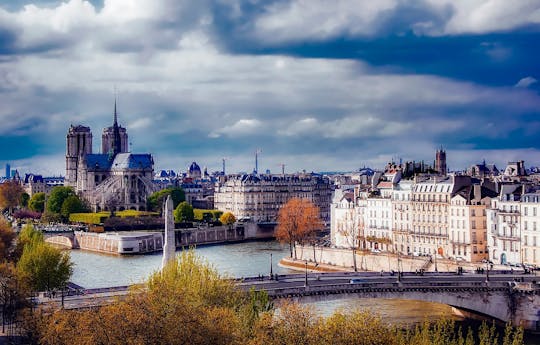 Descubra Paris: excursão a pé de 2 horas pela cidade velha