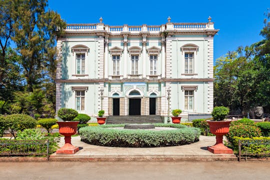 Tour del Museo Bhau Daji Lad