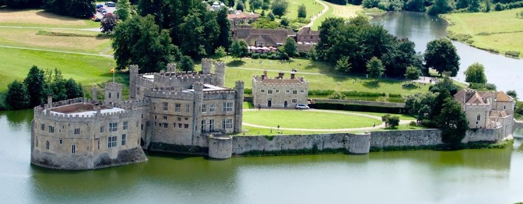 Billets pour le château de Leeds