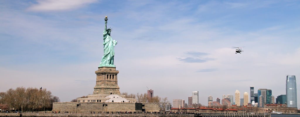 Crucero Lady Liberty de 60 minutos
