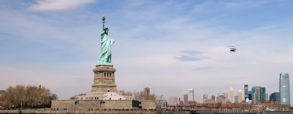 Giro in barca di 60 minuti Lady Liberty