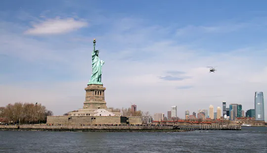 Lady Liberty 60 minuten durende rondvaart
