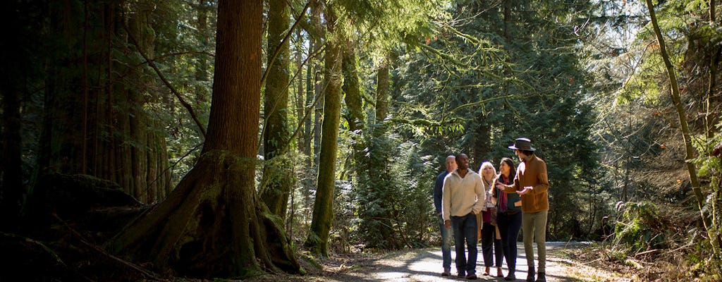 Tour degli oscuri segreti di Stanley Park