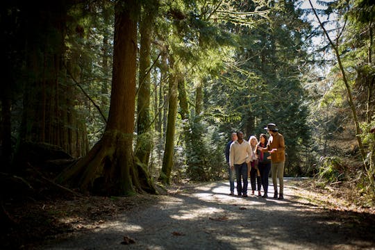 Tour degli oscuri segreti di Stanley Park