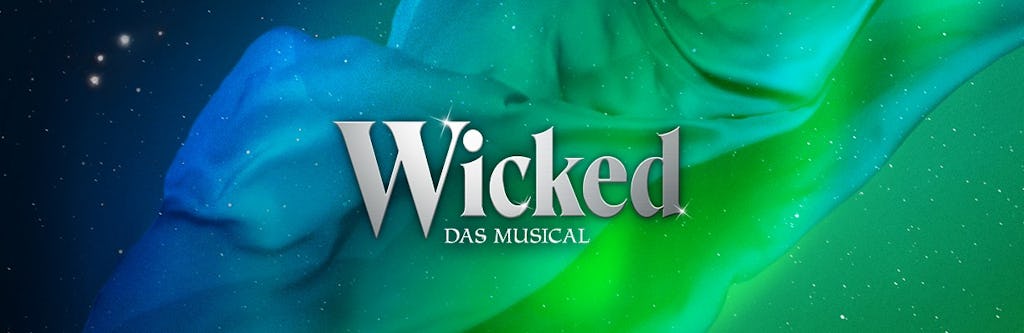 Tickets für WI­CKED - DAS MU­SI­CAL im Stage Theater Neue Flora Hamburg