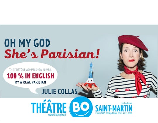 Billets pour le spectacle 