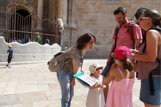Valencia Family Tour