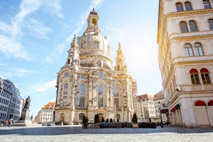 Dresden Frauenkirche