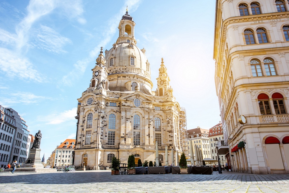 Dresden Frauenkirche tickets and tours musement
