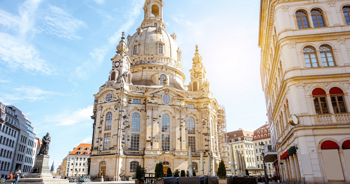 Dresden Frauenkirche tickets and tours