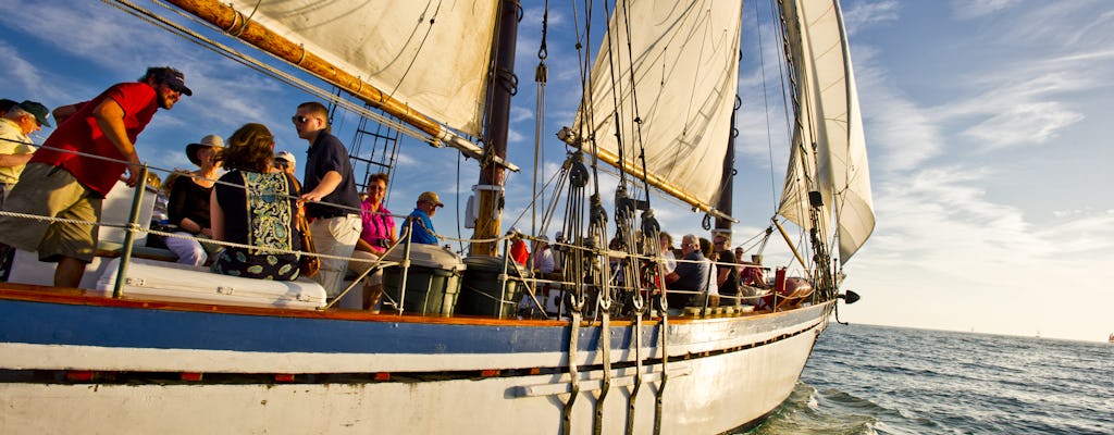 Windjammer classic day sail