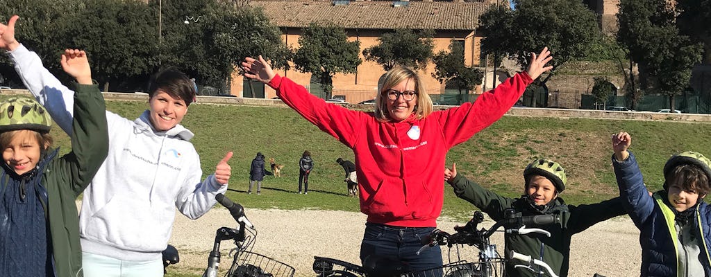 E-Bike Tour in Rome