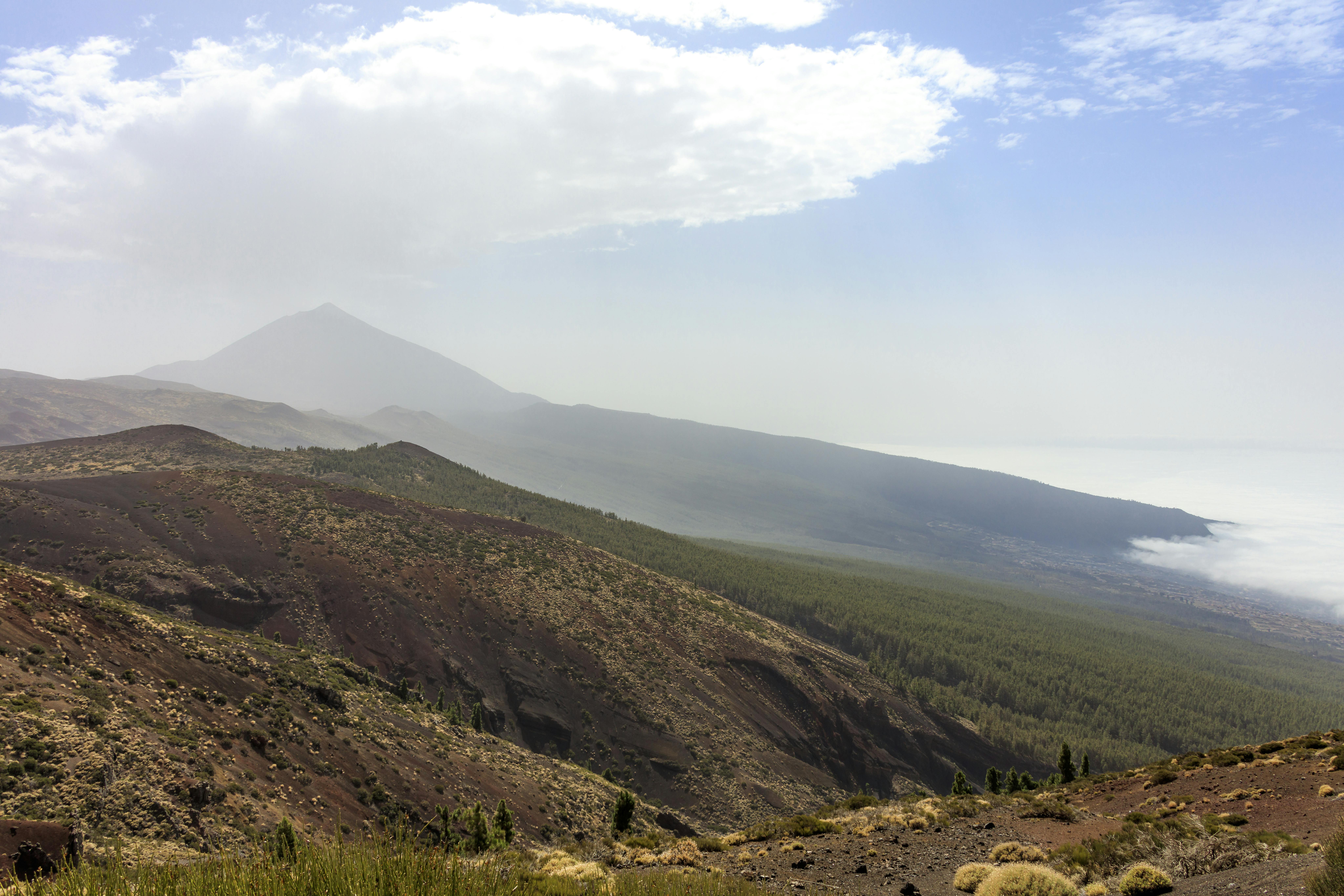Teide Tour – from the North