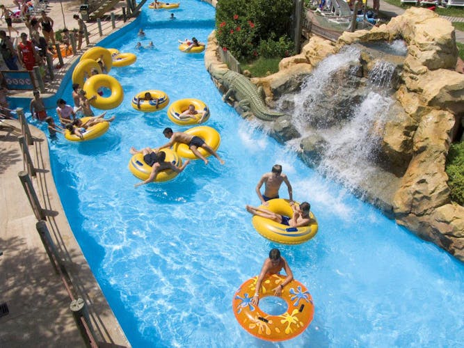 Western Water Park Ticket