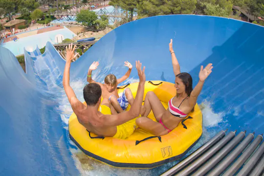 Aqualand Wasserpark Mallorca mit Transfer