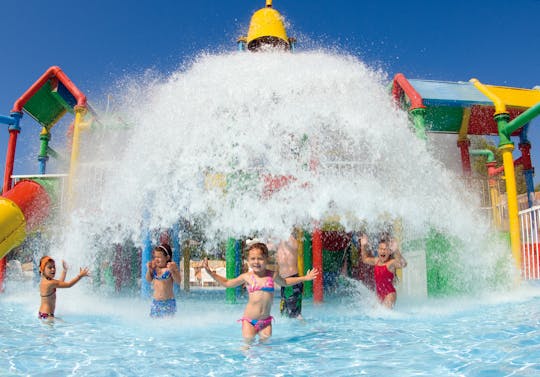 Western Water Park - Ticket
