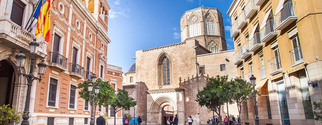 Historischer Rundgang durch Valencia