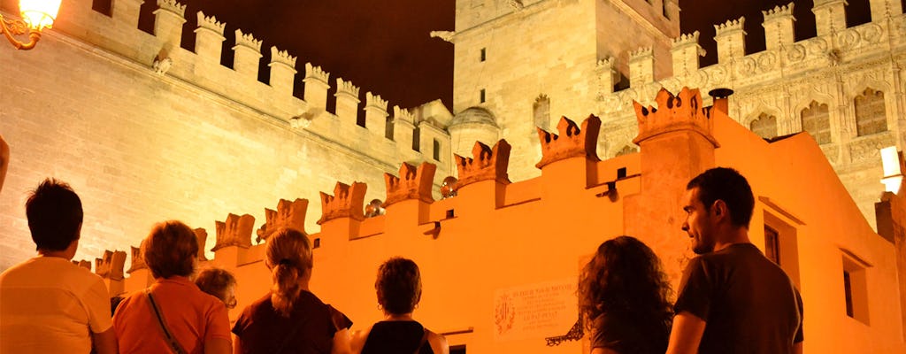 Misterios y leyendas a la luna de Valencia