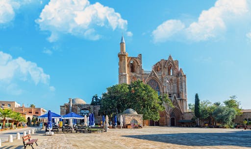 Famagusta & Beach