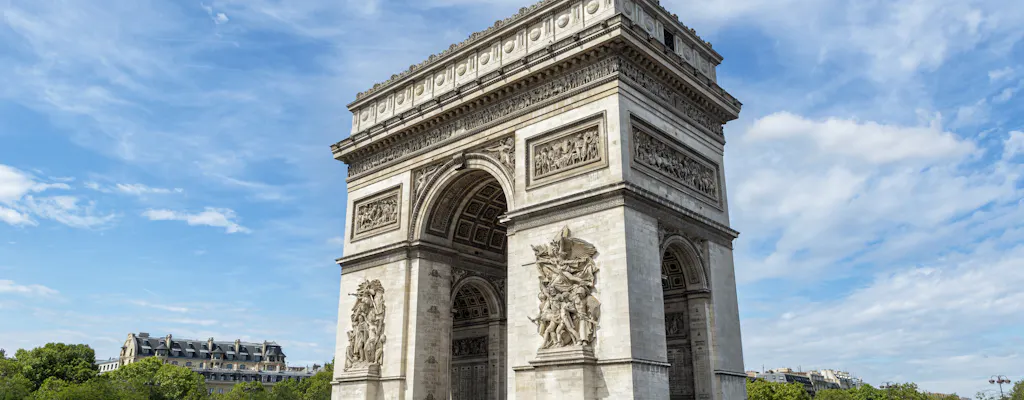 Arc de Triomphe