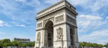 Arc de Triomphe