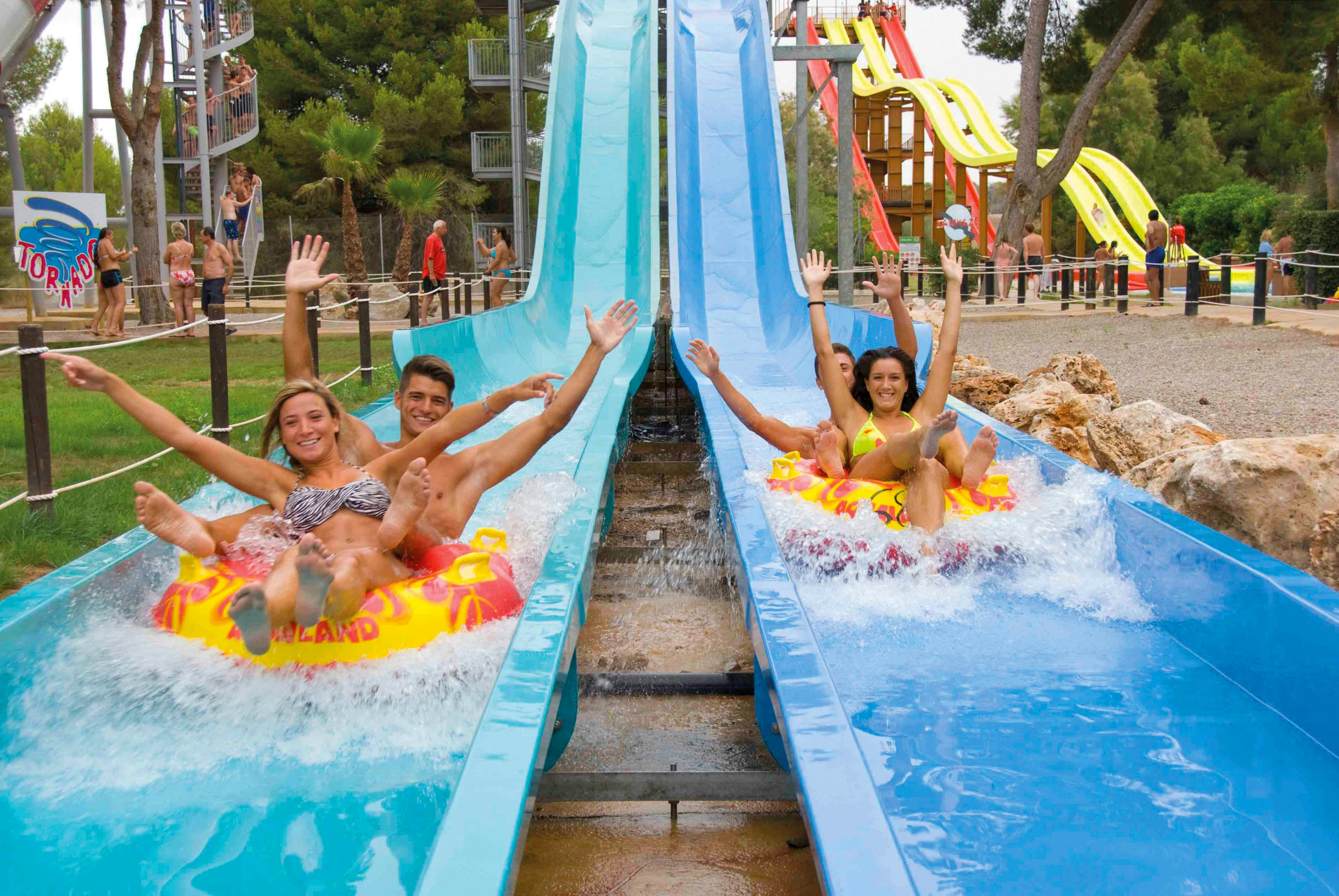 Aqualand Waterpark