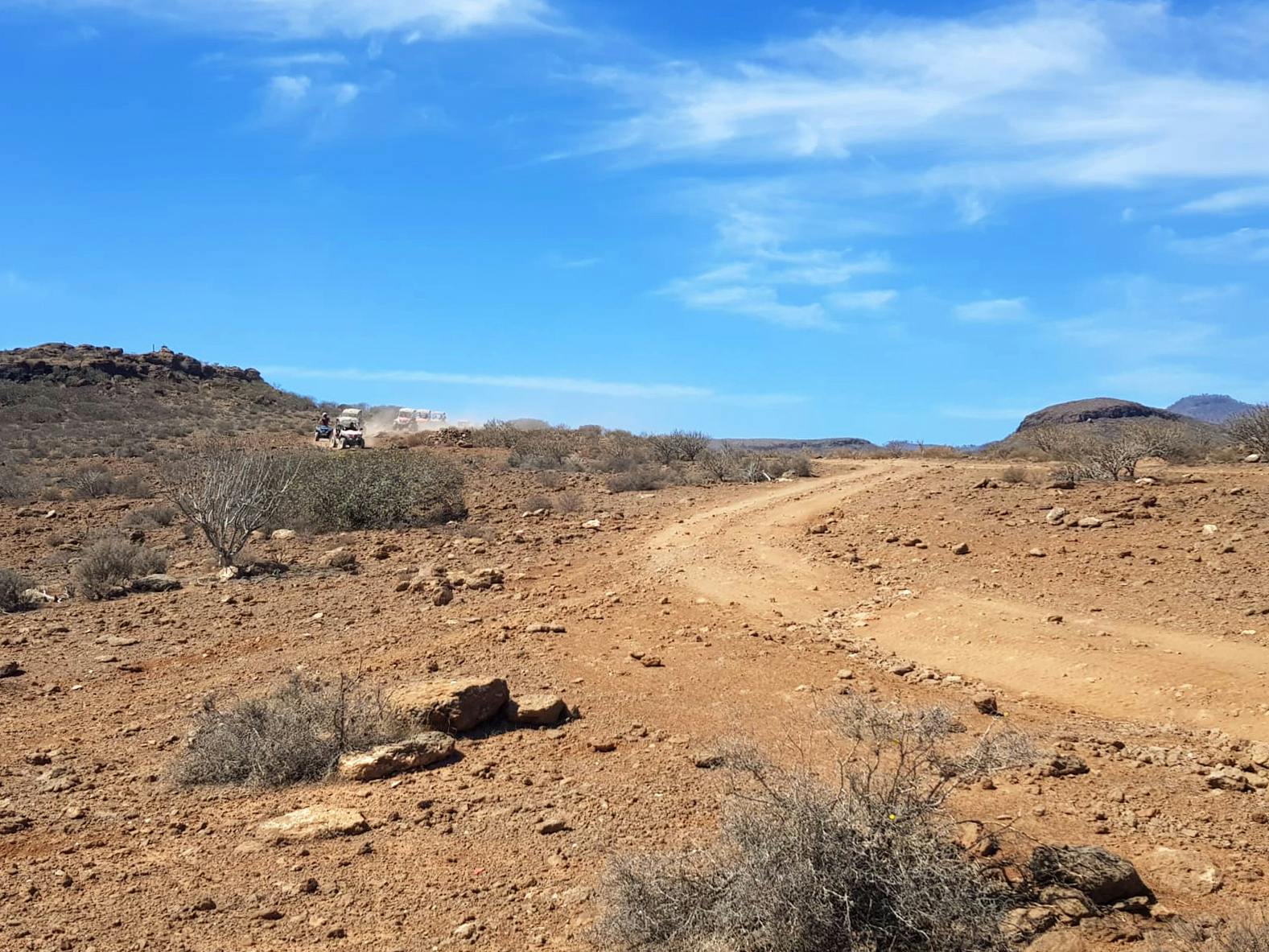 Gran Canaria Buggy von Multiactivity