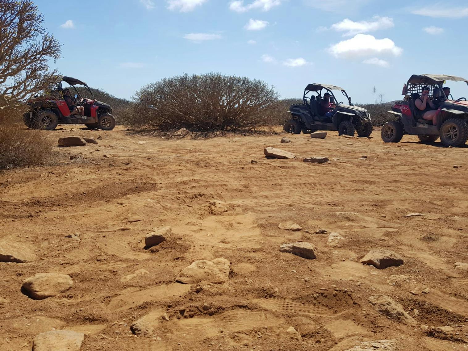 Gran Canaria Buggy and Quad Tours