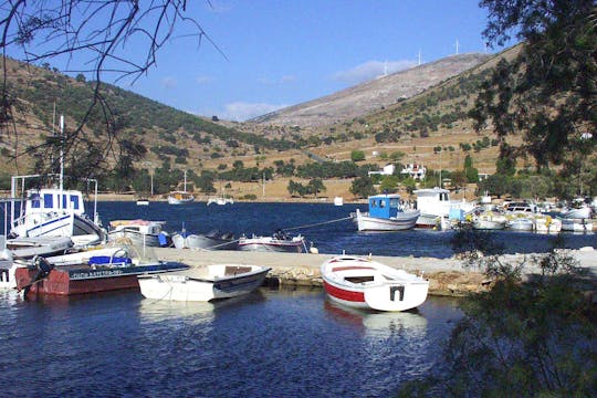 Dorpen van Evia