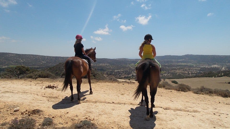 Horse Riding