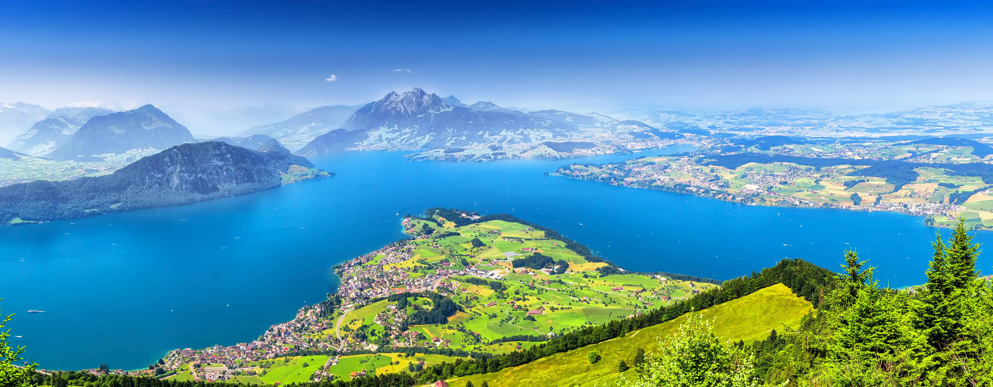 Meer van Luzern tickets en tours
